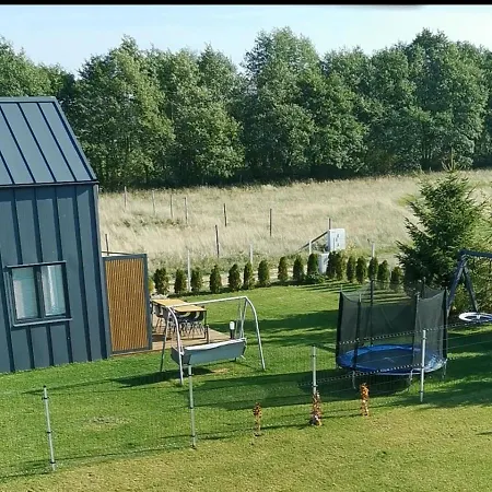 Zakatek Ferienhaus Slajszewo