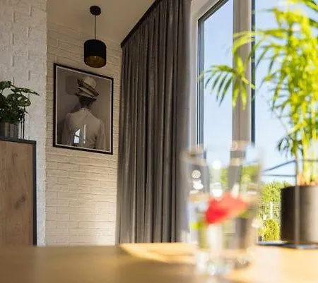 別荘 Zakatek Slajszewo