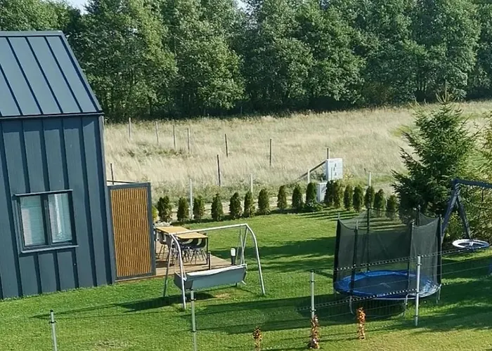 Zakatek Дом отдыха Slajszewo