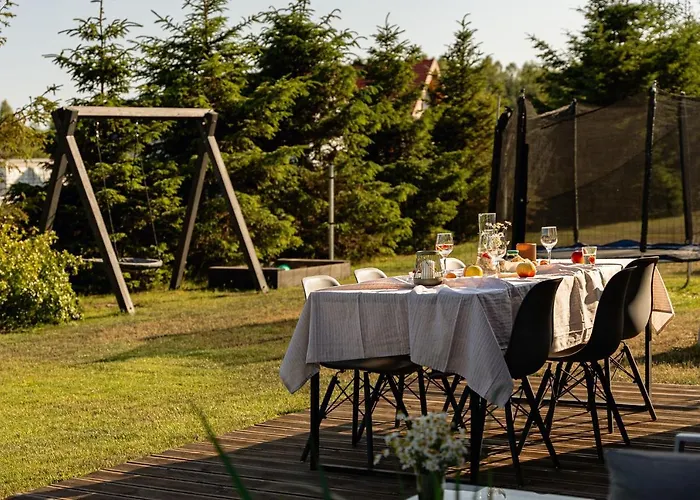 Zakatek Дом отдыха