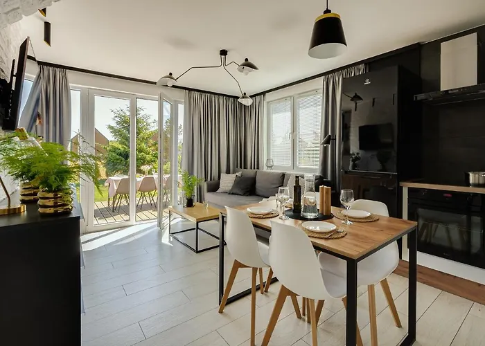 Feriehus Zakatek Slajszewo