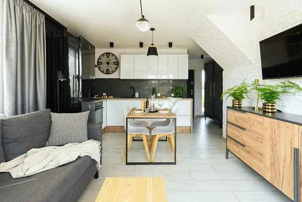 Дом отдыха Zakatek Slajszewo